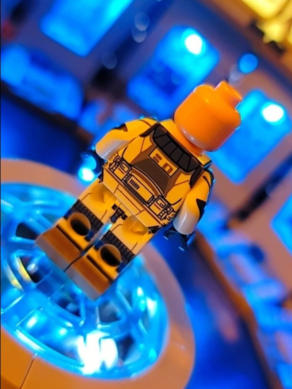 Star Wars Fives Minifigure Lego Compatible